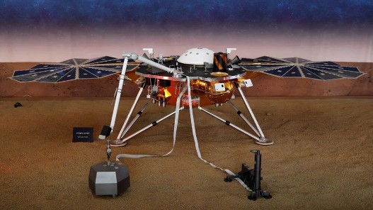 Mars’a çarpan meteorun etkisi şaşırttı