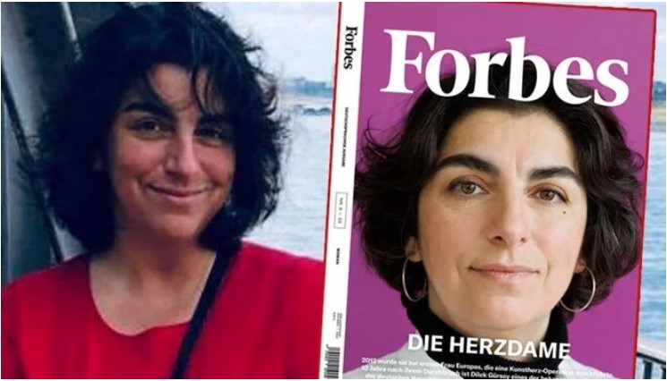 Avrupa’nın konuştuğu Türk doktor Forbes dergisinde