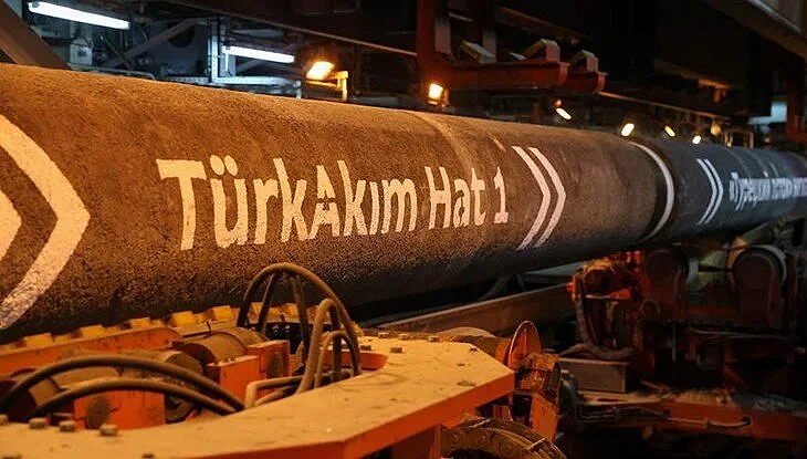 Ukrayna’dan ‘TürkAkım’ iddiası