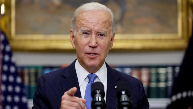 Biden’dan Rusya’ya nükleer silah uyarısı