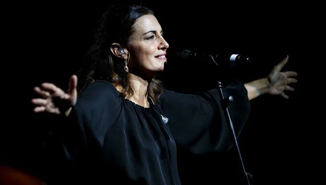 Monica Molina 16 Ekim’de Beyoğlu Kültür Yolu Festivali’nde