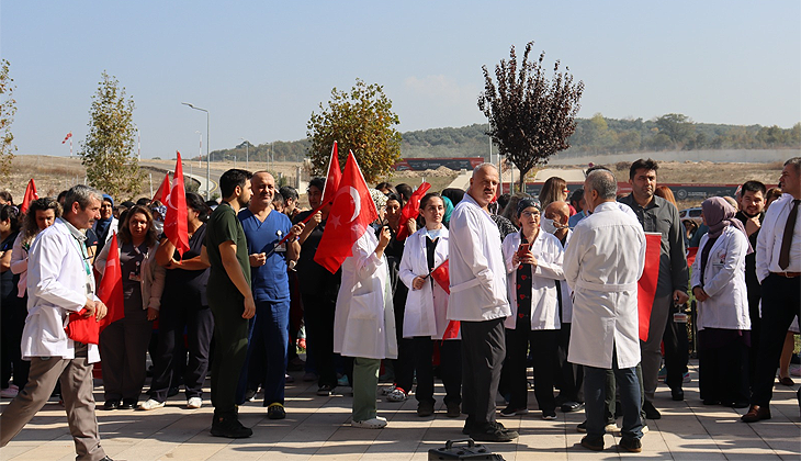 TTB Başkanı Fincancı’ya bir tepki de Bursa’dan