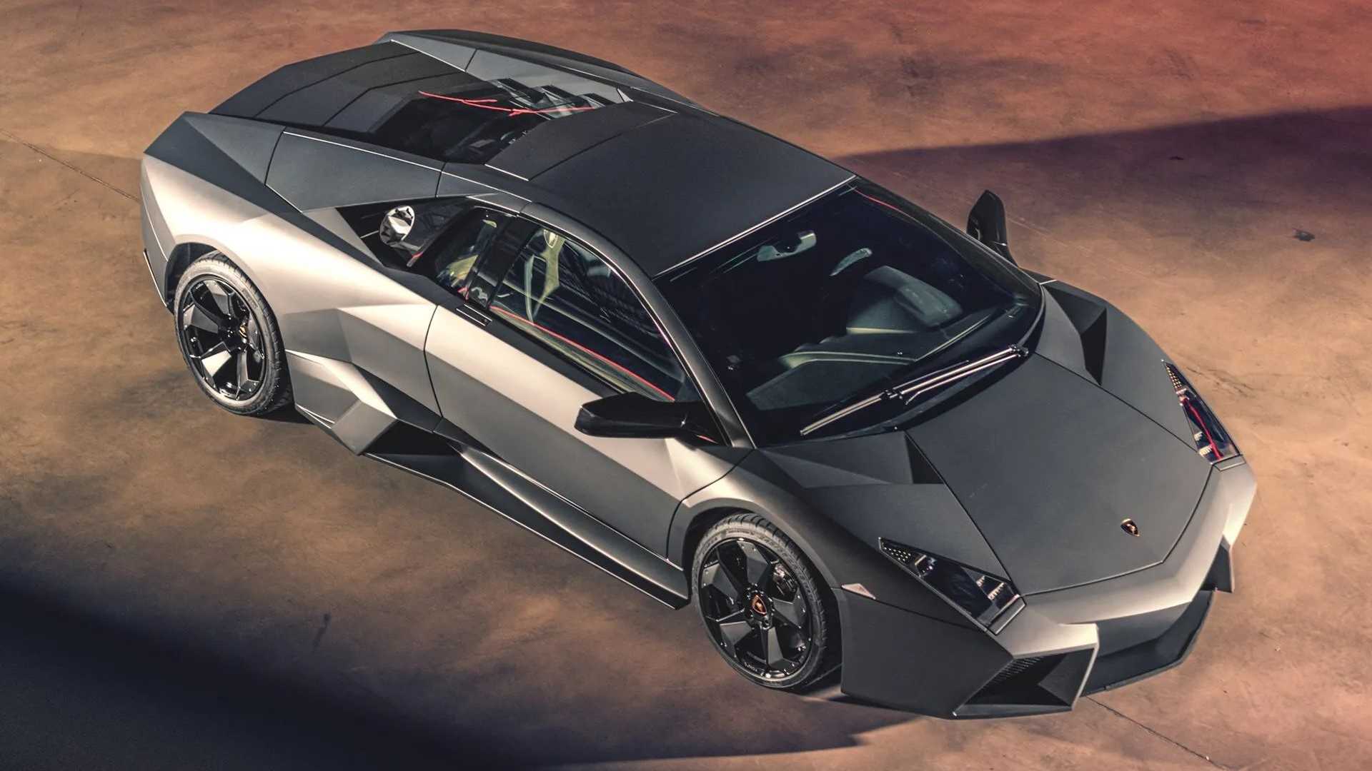 Lamborghini Reventon