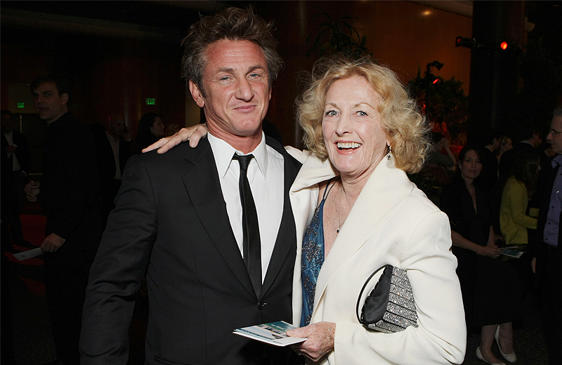 Sean Penn’in annesi Eileen Ryan hayatını kaybetti