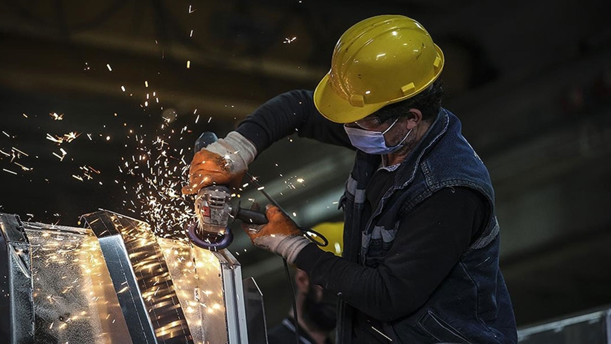 Sanayi sektörünün 10 aylık ihracatı 150 milyar doları aştı