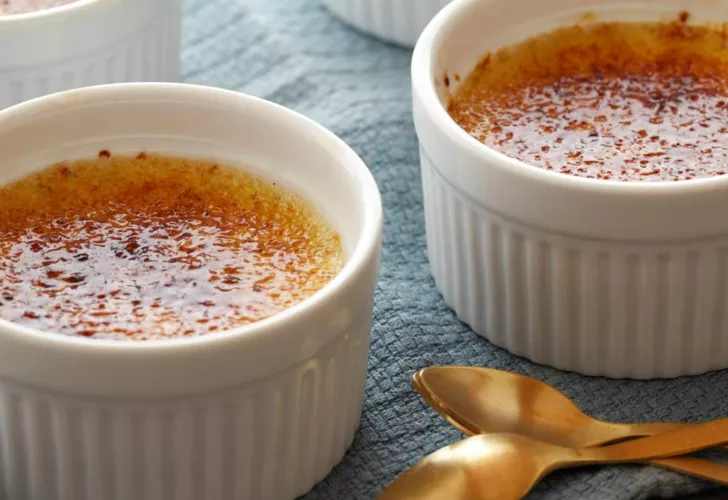 Creme Brulee nasıl yapılır?