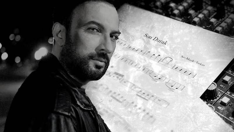 Tarkan, yeni şarkısı ‘Son Durak’ın yayın tarihini paylaştı