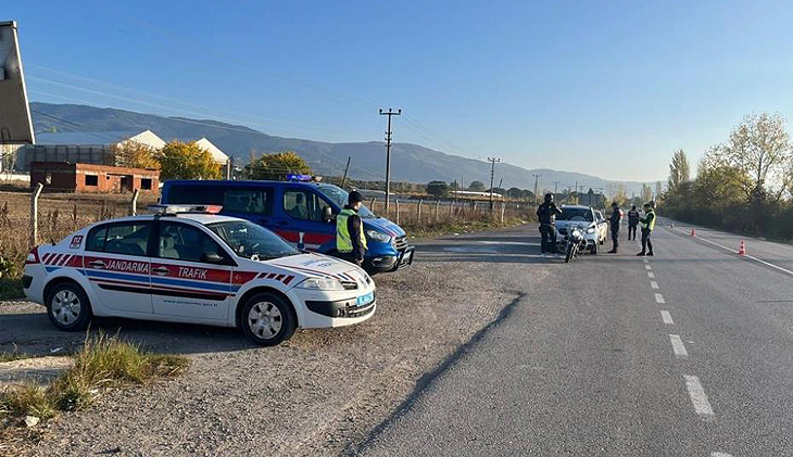 Bursa’da Güven Huzur Uygulaması