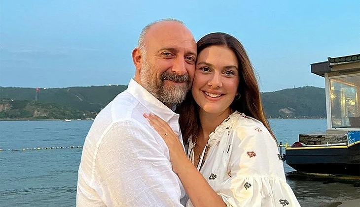 Bergüzar Korel-Halit Ergenç’ten yeni paylaşım