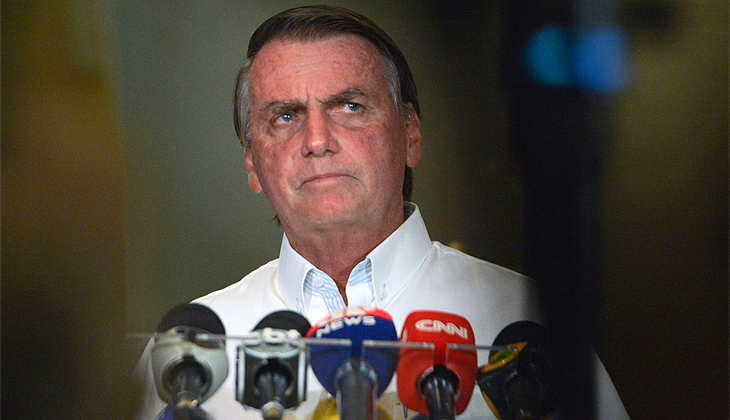 Bolsonaro seçimden sonra ilk kez konuştu