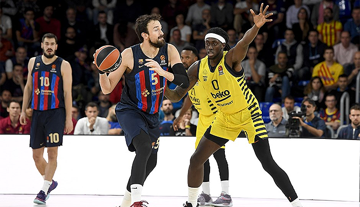 Fenerbahçe Beko, EuroLeague’de ilk kez kaybetti