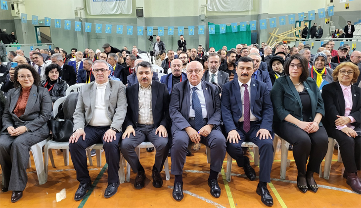 İYİ Parti Yıldırım’da Serkan Beklen dönemi