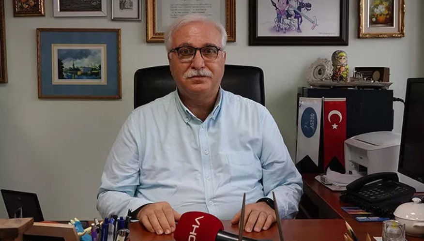 Bilim Kurulu Üyesi Özlü: Öksürük ve balgam alarmdır