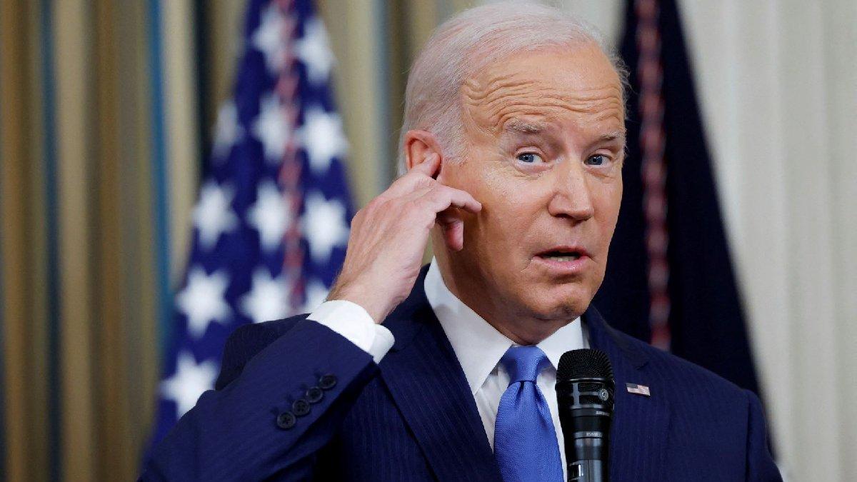 Biden’dan uçuşları iptal edilen binlerce yolcuya mesaj