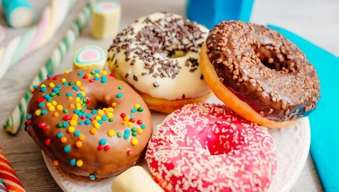 Donut nasıl yapılır? Adım adım donut tarifi