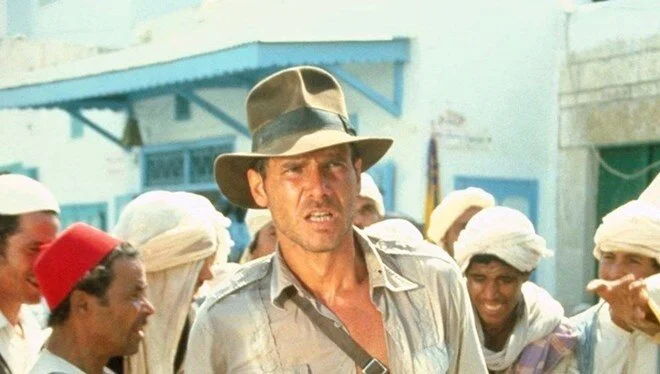 Indiana Jones’un dizisi geliyor