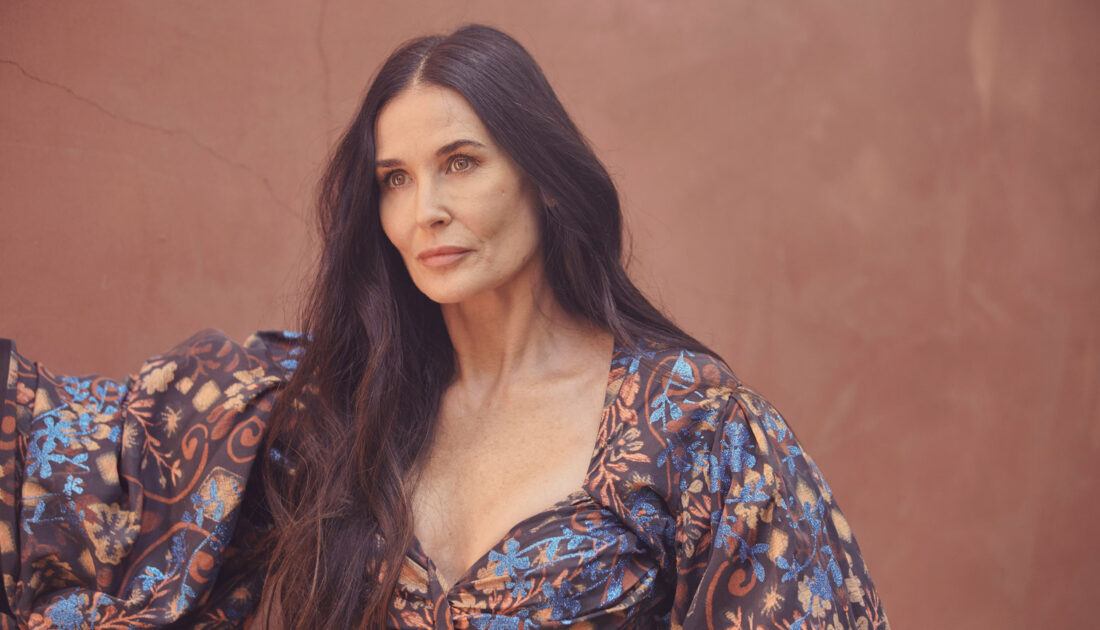 Demi Moore: Büyükanne dönemine girdim