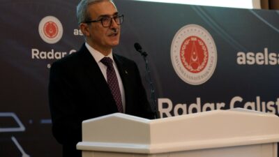 Savunma Sanayii Başkanı Demir yeni radar sistemlerinin müjdesini verdi