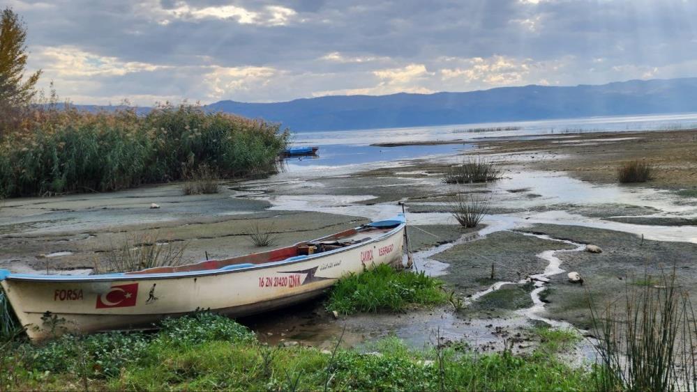 DSİ’den İznik Gölü kararı