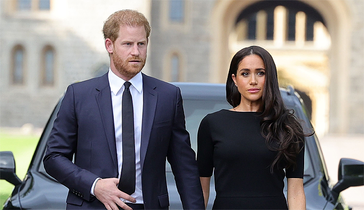 Britanyalı elitlerden Harry ile Meghan’a ihtar