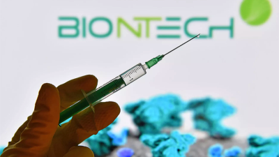 BioNTech, 315 milyon euro zarar açıkladı