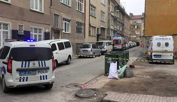 Konya’da 2 kızını öldüren baba tutuklandı