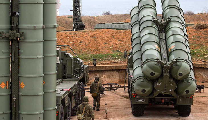 Belarus: S-400 ve İskender sistemleri devrede