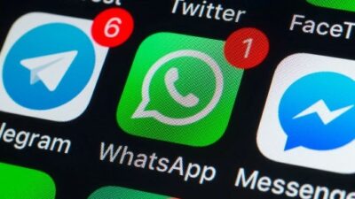 WhatsApp kaybolan metin mesajları getiriyor