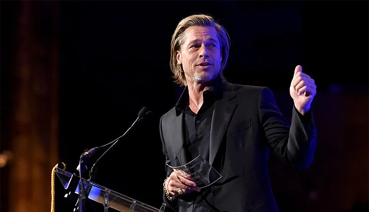 Brad Pitt yapım şirketini sattı