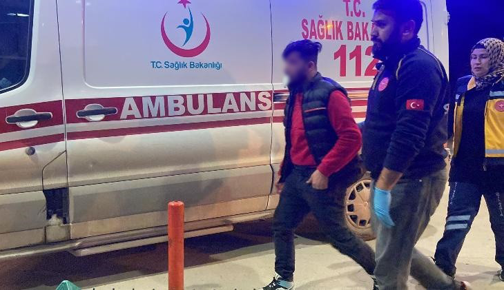 Bursa’da taciz iddiası! Meydan dayağı attılar…