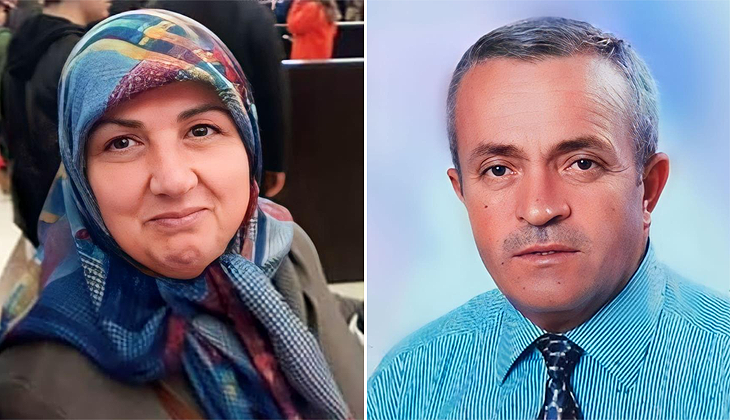 Kanser hastası çift 2 gün arayla vefat etti