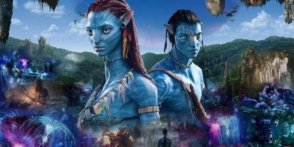 Avatar: Suyun Yolu karakterleri neden mavi renkte?