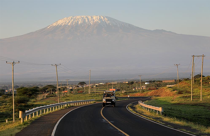 Kilimanjaro Dağı’nın zirvesinde artık internet erişimi var