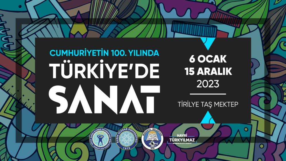 ‘Türkiye’de Sanat, Mudanya Buluşmaları’ başlıyor