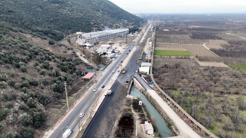 Bursa’daki iki köprü sil baştan yenilendi