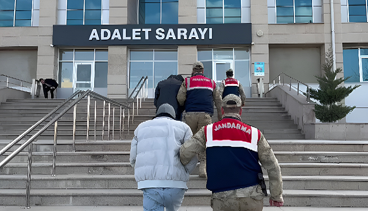 Dolandırıcılık olayından yola çıkıldı, 110 vaka çözüldü