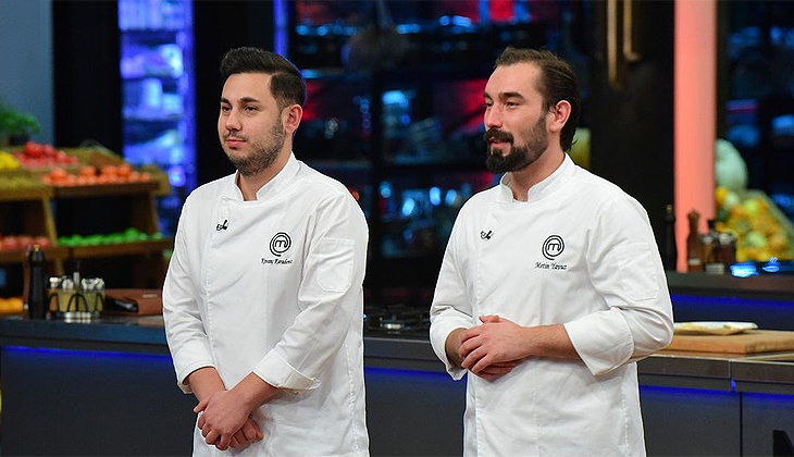 MasterChef’in son finalisti belli oldu