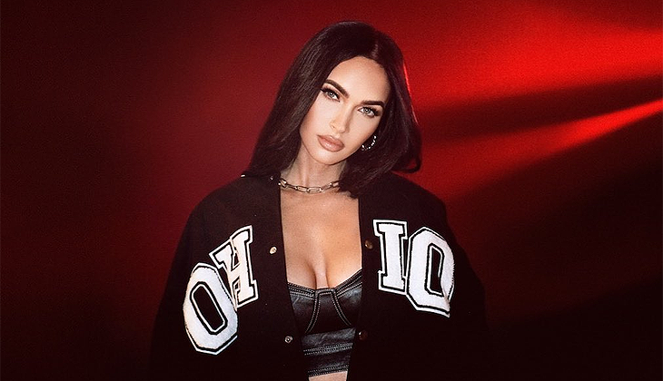 Megan Fox’tan yeni imaj