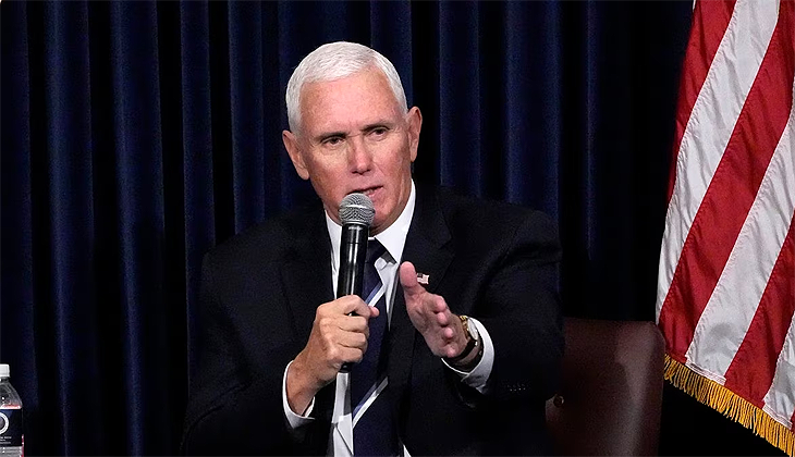 Eski ABD Başkan Yardımcısı Mike Pence’in evinde ‘gizli belgeler’ bulundu