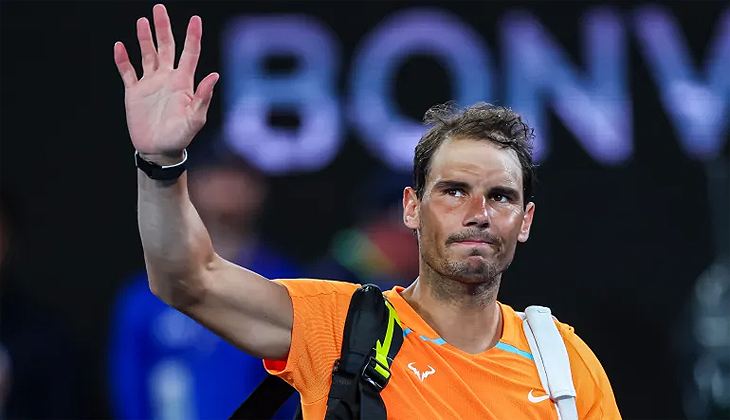 Rafael Nadal, Fransa Açık’a ilk turda veda etti