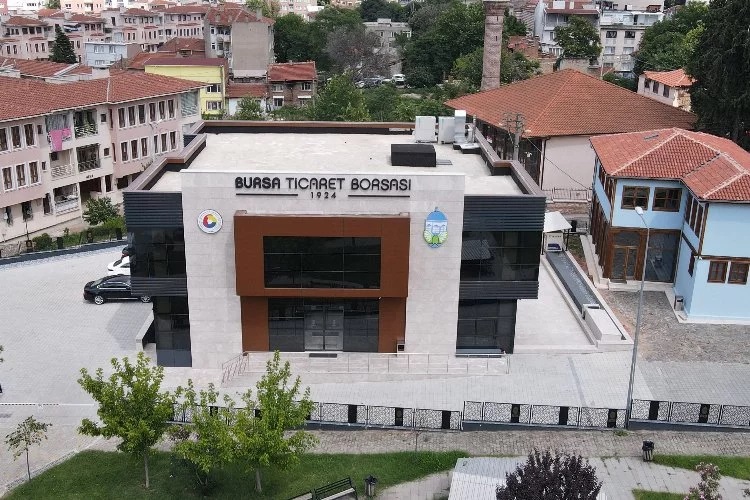 Bursa Ticaret Borsası rekor kırdı