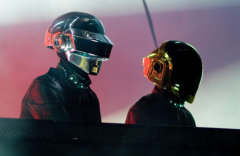 Daft Punk üyesi solo kariyerine adım atıyor