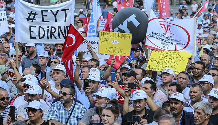 EYT’lilerden net uyarı: Karşılığı ağır olur