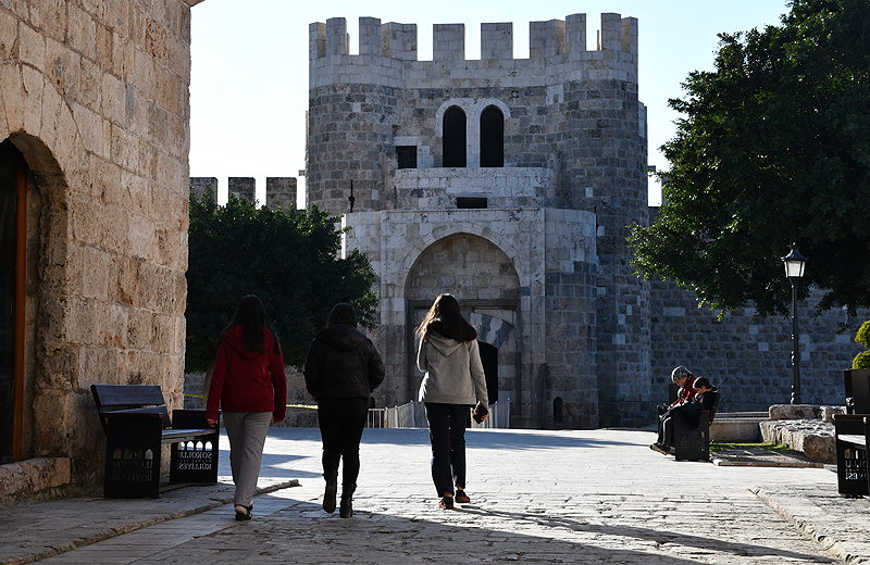 Mimar Sinan’ın eseri depremzedeleri ağırlıyor