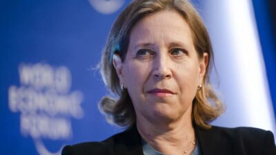 YouTube CEO’su Susan Wojcicki istifa etti