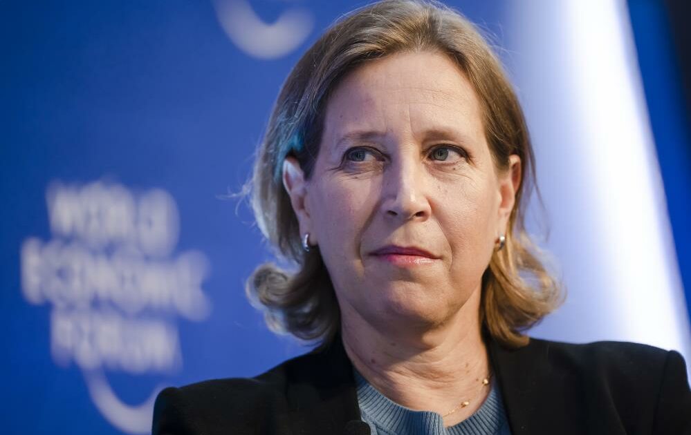 YouTube CEO’su Susan Wojcicki istifa etti