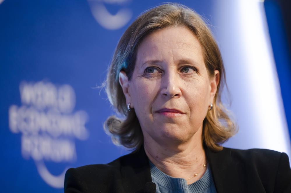 YouTube CEO’su Susan Wojcicki istifa etti