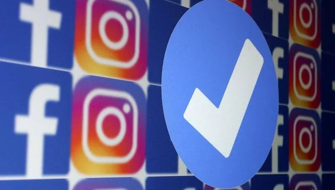 Facebook ve Instagram’da ücretli ‘mavi tik’ dönemi başlıyor