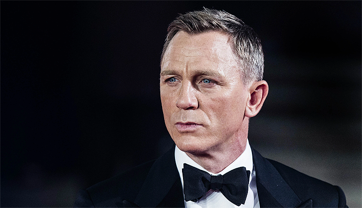 ‘Bond’ depremzedeler için 100 milyon sterlin topladı