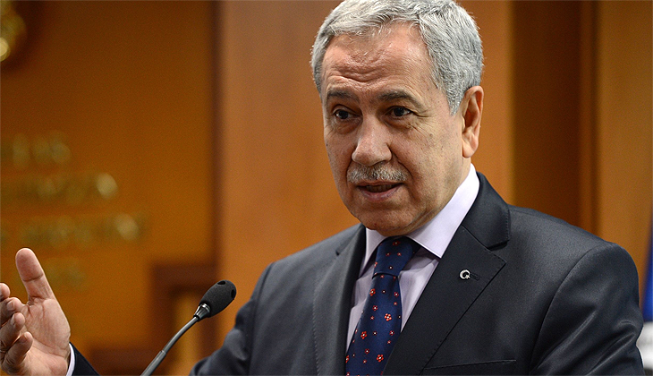 Bülent Arınç: Ne Mayıs’ta ne Haziran’da seçim olmaz, olamaz